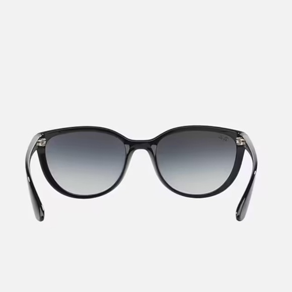 Ray-Ban RB 4167 black frame gray gradient lens unisex sunglasses brand new - Picture 6 of 7